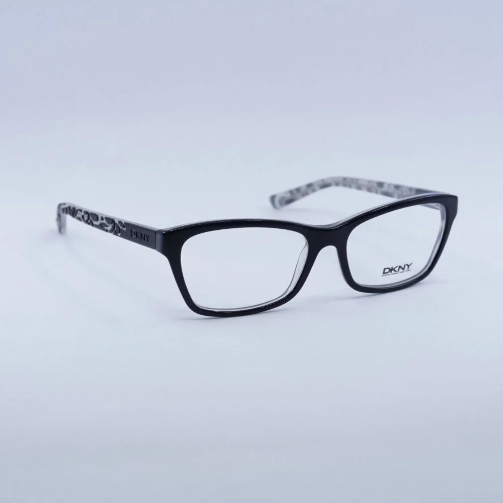 Dkny DY4649 3582 Eyeglasses - Black Frame 53mm